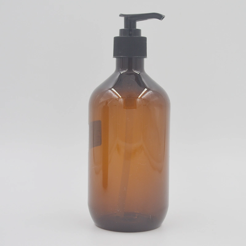 Liquid Soap Dispenser Glass Bottle Lotion Pump Bottles Spray Bottle Shampoo Bathroom Container