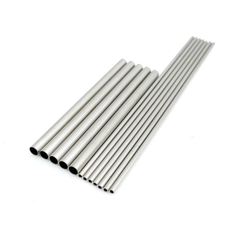 High quality/High cost performance  SS304L 316L Seamless Stainless Steel Tube Inox Tube Medical Needle Tube