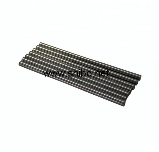 China Top Manufacturer Tungsten Round Rod, Polished Tungsten Bar with Best Quality