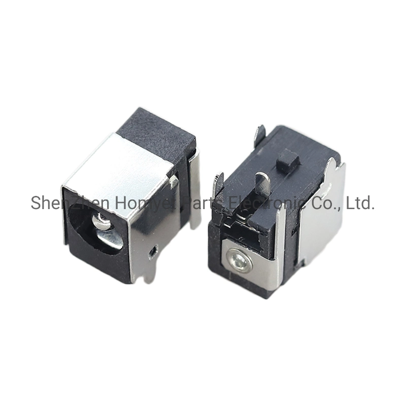 DIP DC Power Socket 5pin DC Power Jack