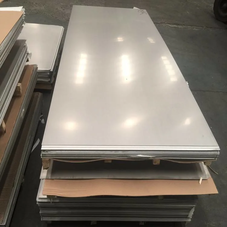 China Manufacture 201 304 316 316L 409 1mm 3mm Stainless Steel Sheet 2b 8K Stainless Steel Sheet