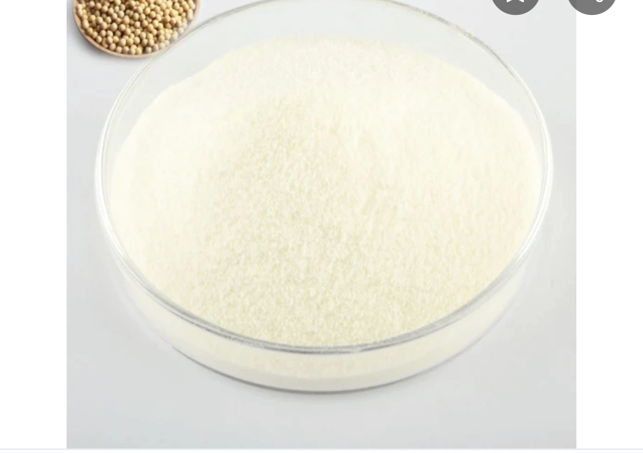 Haoxiang Wholesale/Supplier Customized Edible Hydrolyzed Soybean Collagen Peptide Powder High-Quality Healthcare Supplement Peptide Factory Sale Directly Food Additives