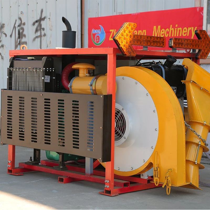 Factory Direct Sale High Quality Road Blower Petrol Blower Road Construction Blower