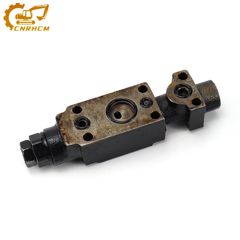 Rhcm Wholesale/Supplier Hydraulic Piston Pump Assy PC30mr-3 Valve Elevator Excavator Spare Parts