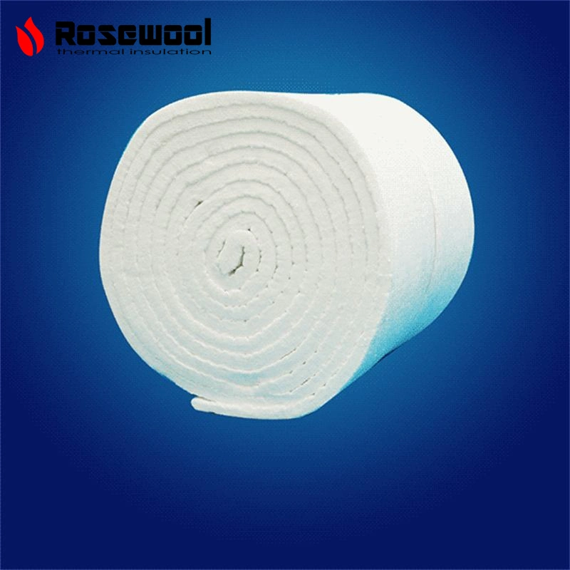 Satisfactory Quality Acoustic Insulation Materials Ceramic Fiber for Sale