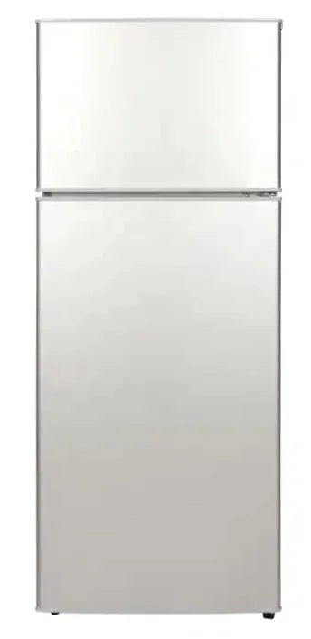 210L Hochwertige kleine Tür elektrischer Kühlschrank Kühlschrank mit frei Ersatzteile