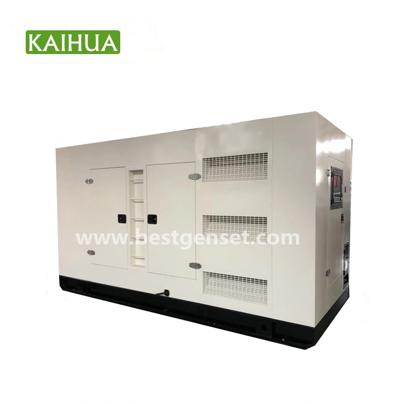 Industrial Use Silent Generator Power Rating 100kw/150kw/200kw Yuchai Brand