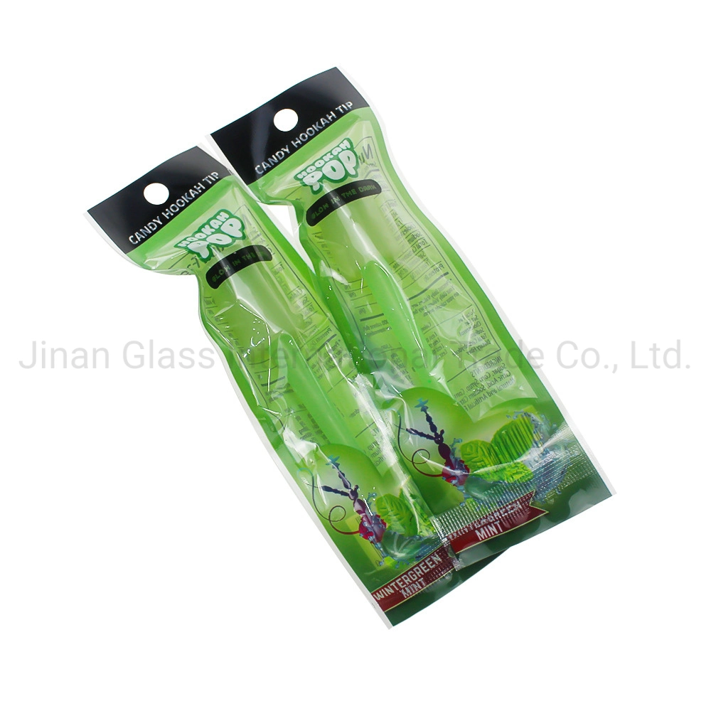 Disposable Plastic Arabian Cigarette Holder Smoking Set