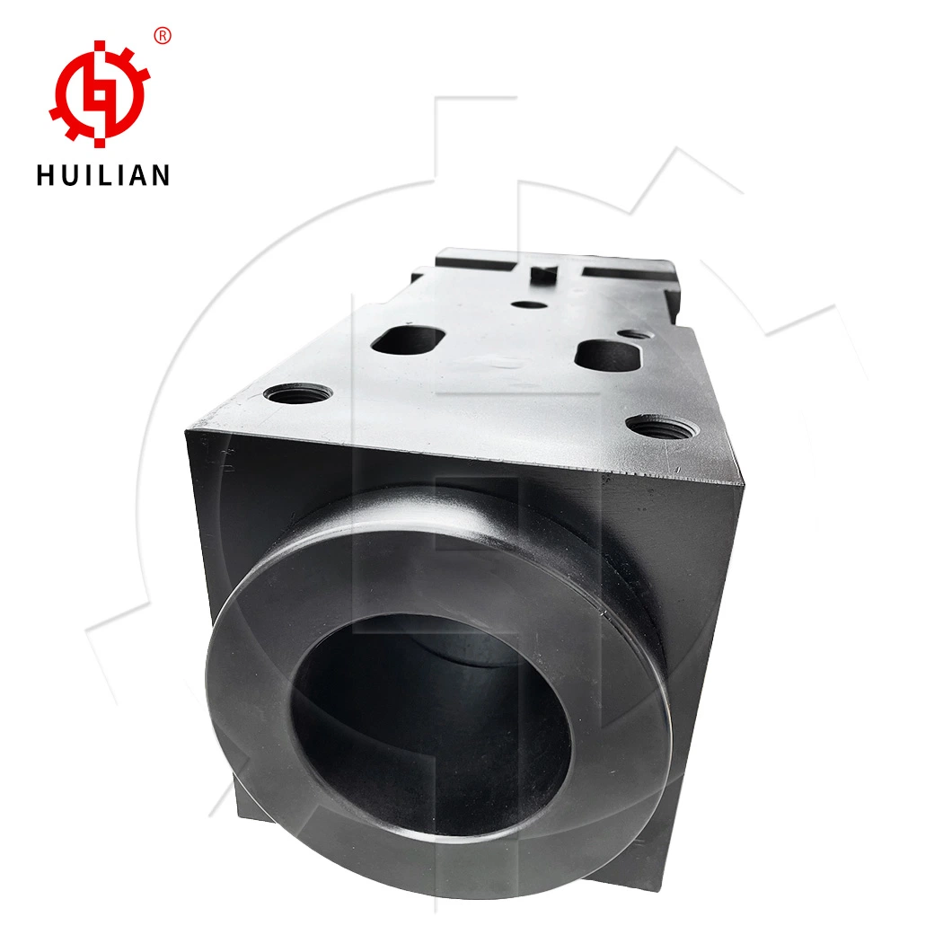 Furukawa Hb20g Excavator Hydraulic Breaker Front Cylinder Front Head for Rock Drilling