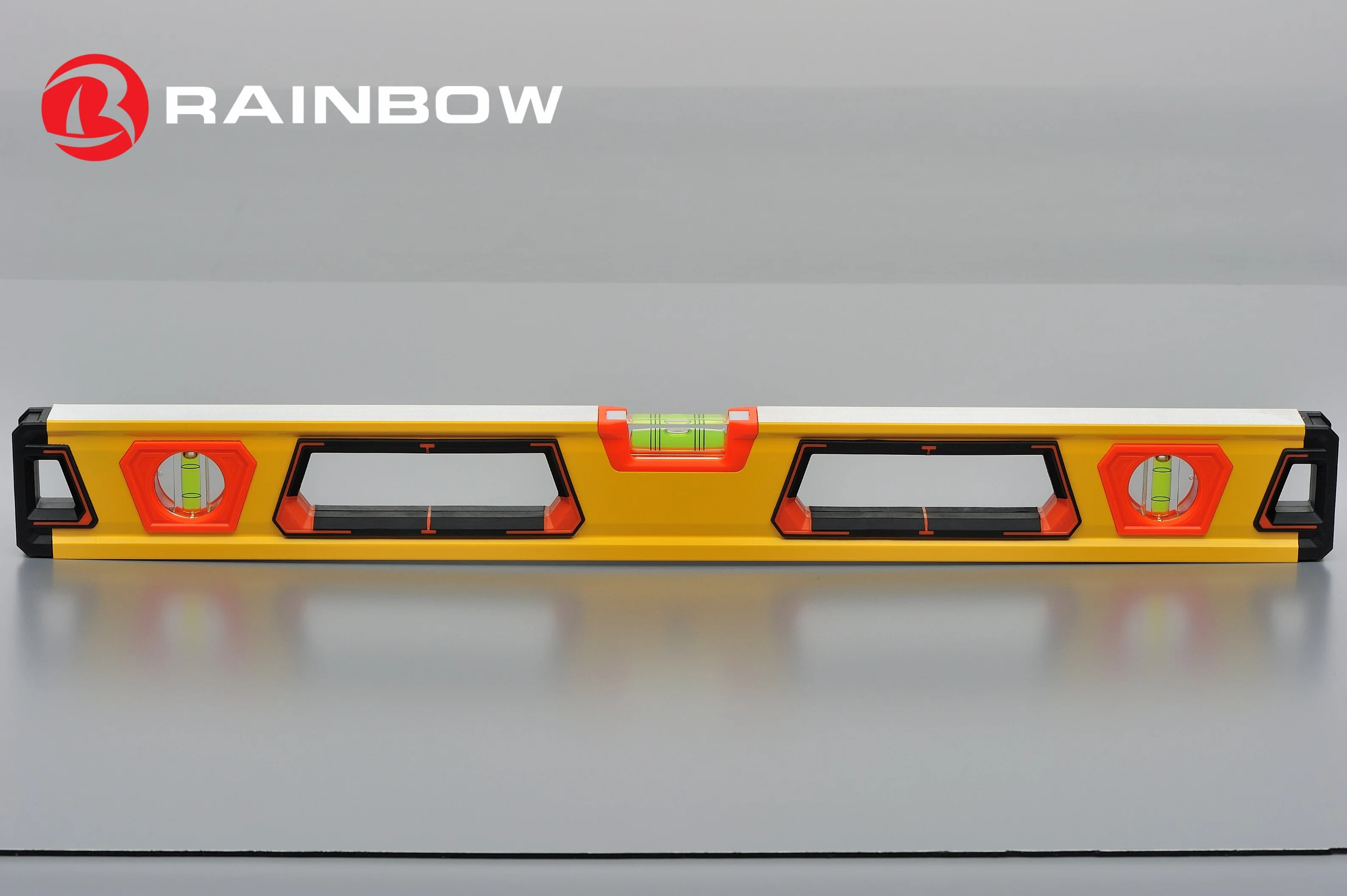 Customized 0.05mm China Magnetic Machinist Aluminum Spirit Level with High quality/High cost performance Alloy