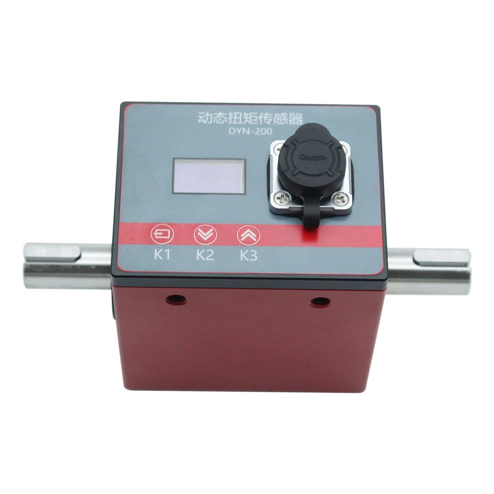 Dynamischer Drehmomentsensor 0,1n. M 5N. M-Drehzahlmessmelder