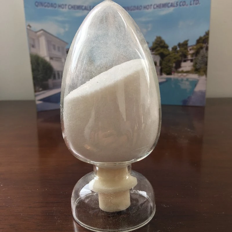 CAS 108-80-5 98.5% Min Cyanuric Acid Powder/Granular/Tablet