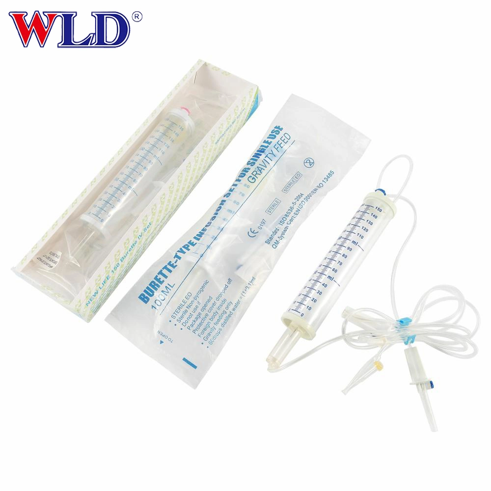 Plastic Infusion Medical 3-Port Manifold Sets