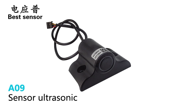 ABS 10ua Standby Current Distance Measuring Car Parking Sensor Ultrasonic Sensor for Iot