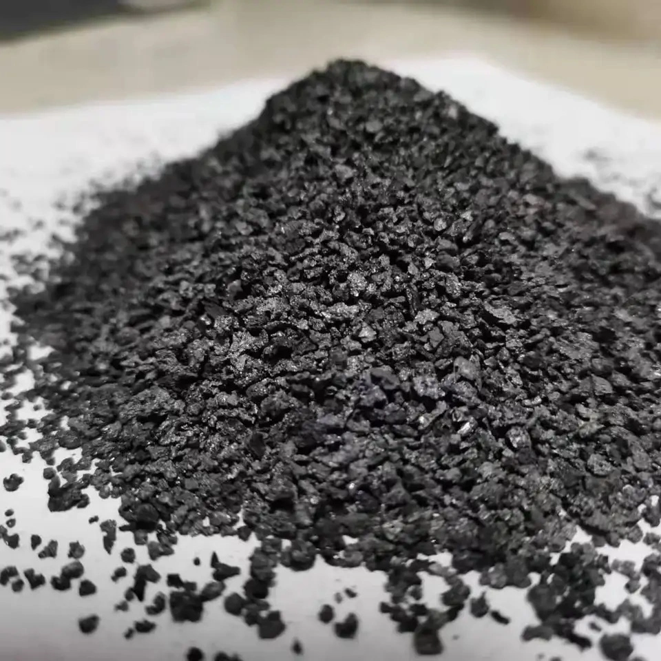 Hot Sale Manufacturer Good Quality Calcined Petroleum Coke S 0.5%Max