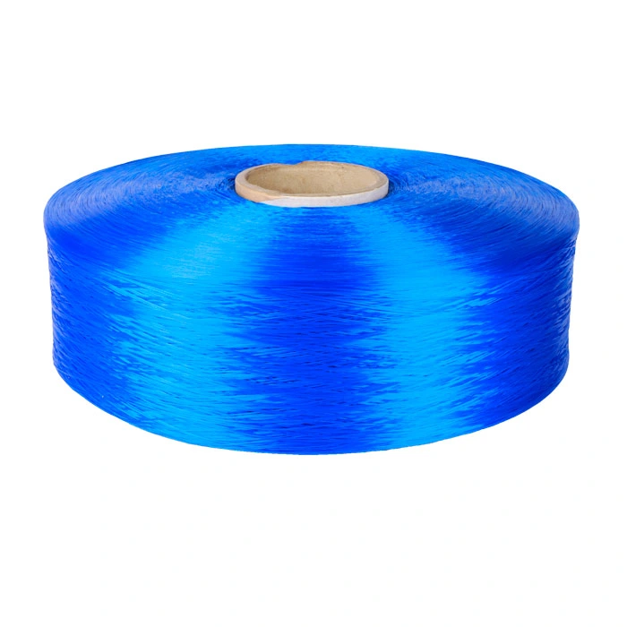 Más ligero que el Nylon/Azul /900d//malla de polipropileno/Protección del Medio Ambiente /grs/PP/hilo puede ser utilizado para hilados de alta calidad Correa de PP