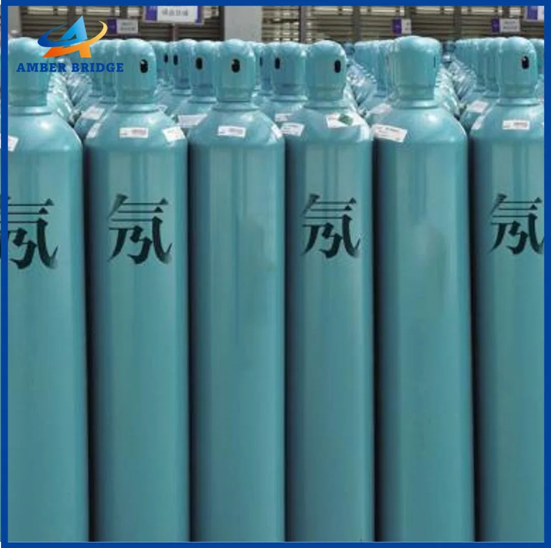 Factory Supply High Purity 99.999% Compressed Gas Neon Ne Gas