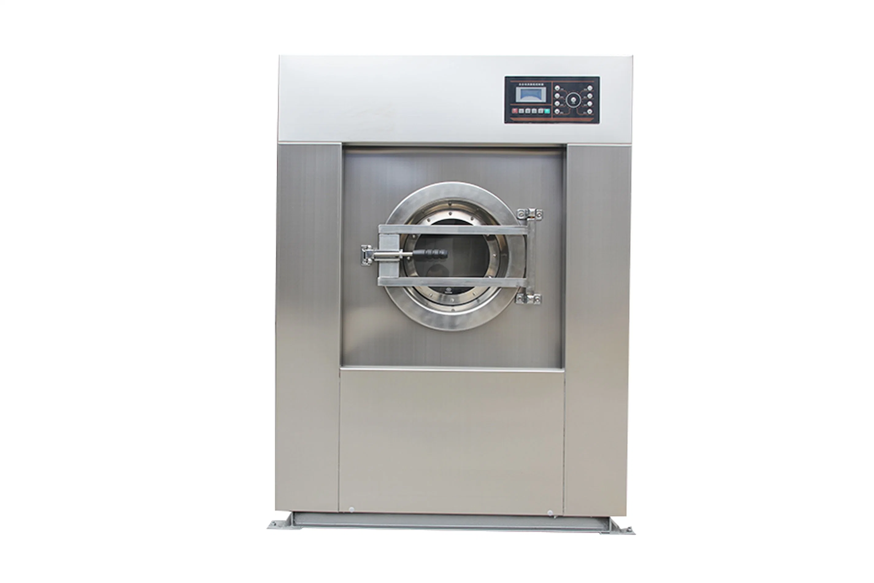 Xgq Series Industrial 15-150kg Automatic Laundry Washer Extractor