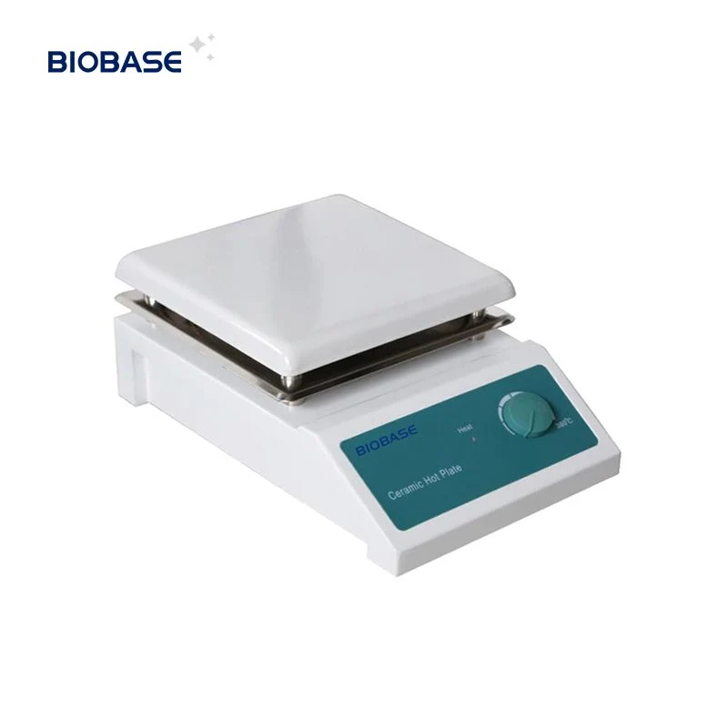 Biobase New Laboratory Digital LCD Ceramic Magnetic Stirrer Hotplate Graphite Hotplate