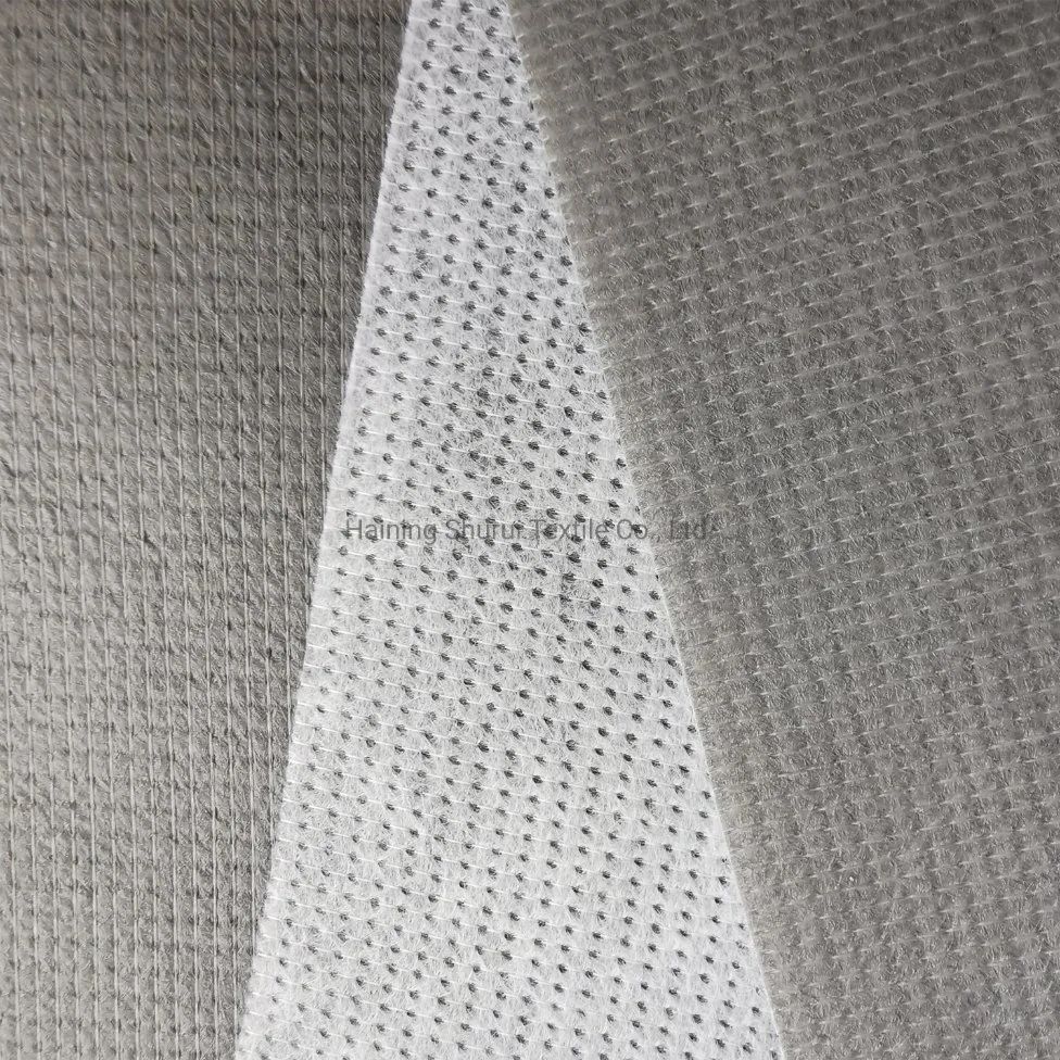 100% Polyester Knitted Non-Woven Fabric for Mattress Bottom