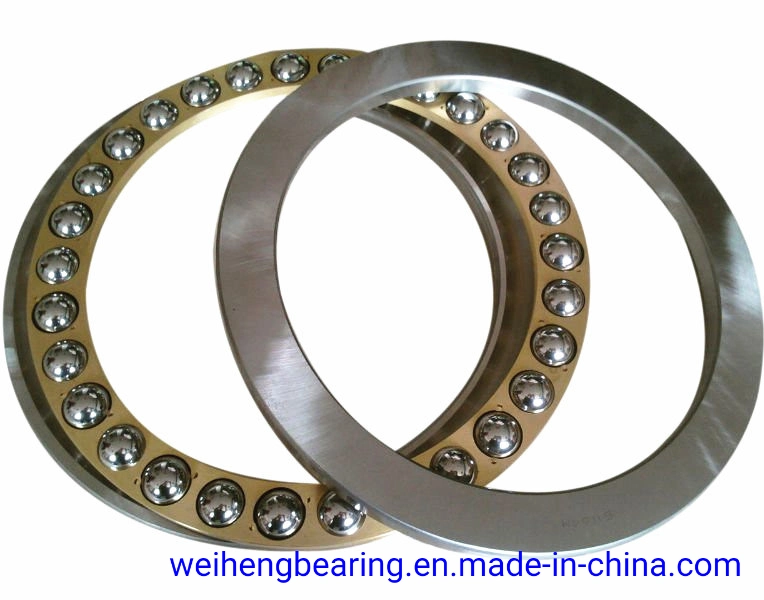 51420m/ 51230m / Thrust Ball Bearing / Brass Cage