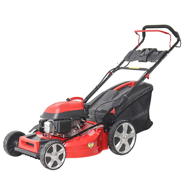 Customized OEM China Brush Mower 3.2kw Garden Tractor Lawn Mower with CE Certificate