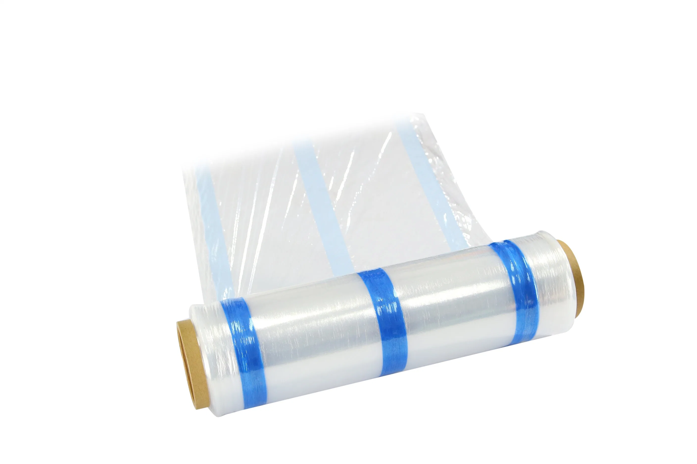 Customized Mini Stretch Film for Luggage Packing