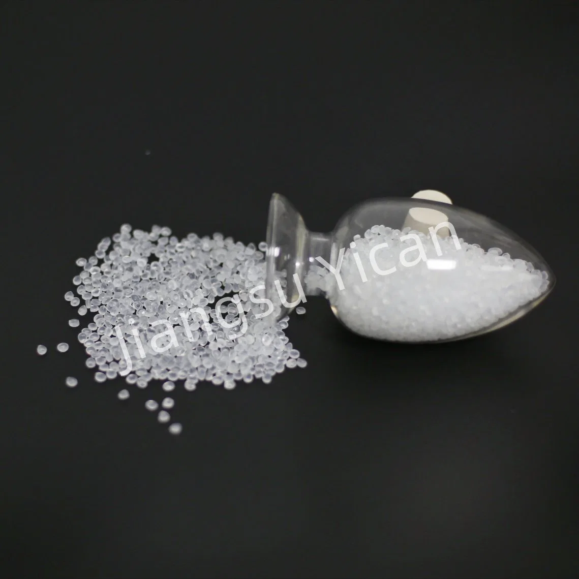 High Toughness Heat Aging Resistant Granules Plastic Raw Material Pop 6202FL Plastic Granules