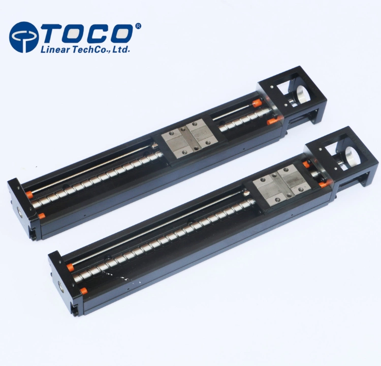 Taiwan Quality Toco Linear Motion Module Actuator Mono Stage Kt8610c-640A1-F0CS2 Stock Available