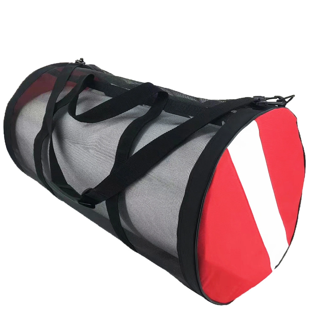 Mesh Dive Bag Snorkeling Oversized Beach Duffle Bag