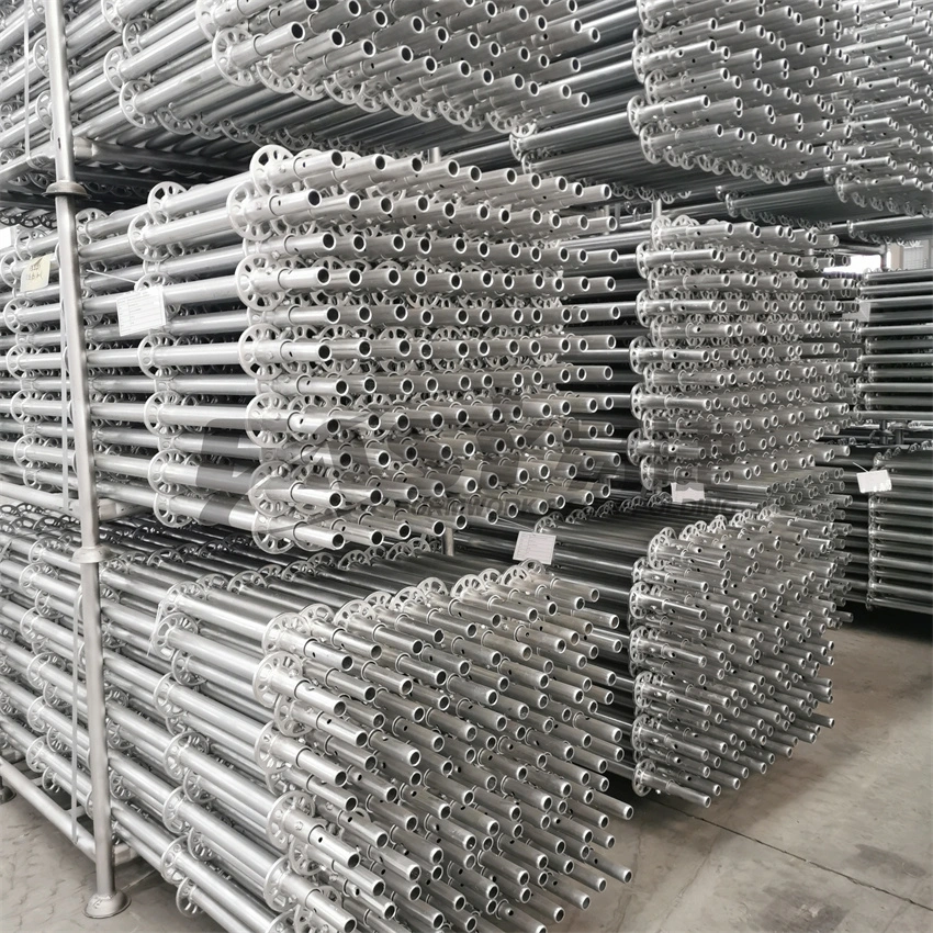 Easy Scaffold Building Material Aluminium Steel Plank/Metal Deck/Kwikstage/Quick Stage/Ringlock/Cuplock/Cuplock/Frame Scaffold for Sale