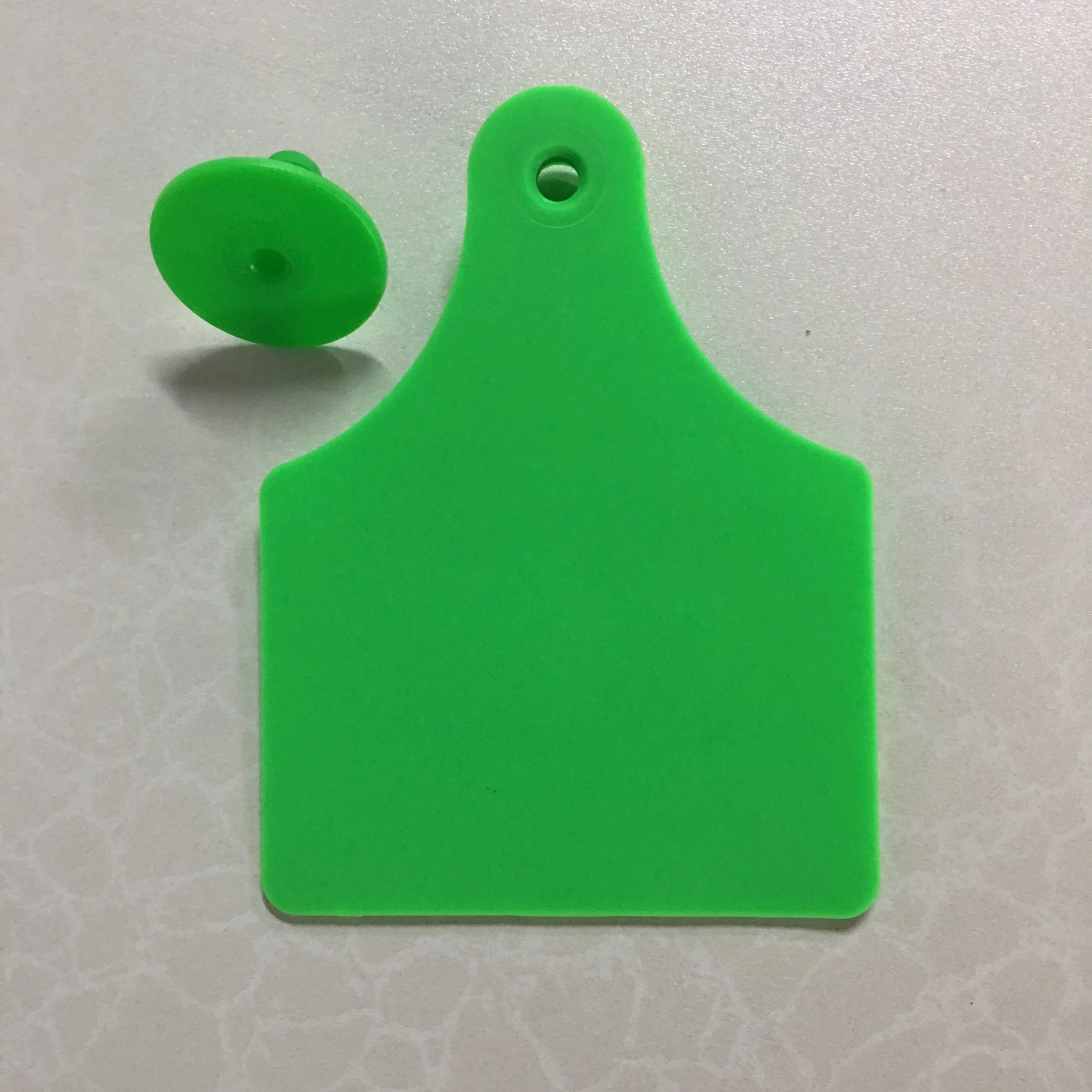 Best Selling Laser Printed TPU Ear Tags