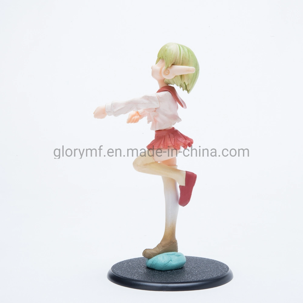 Custom Made Character Set Board Game Figurine Plastic Game Figures