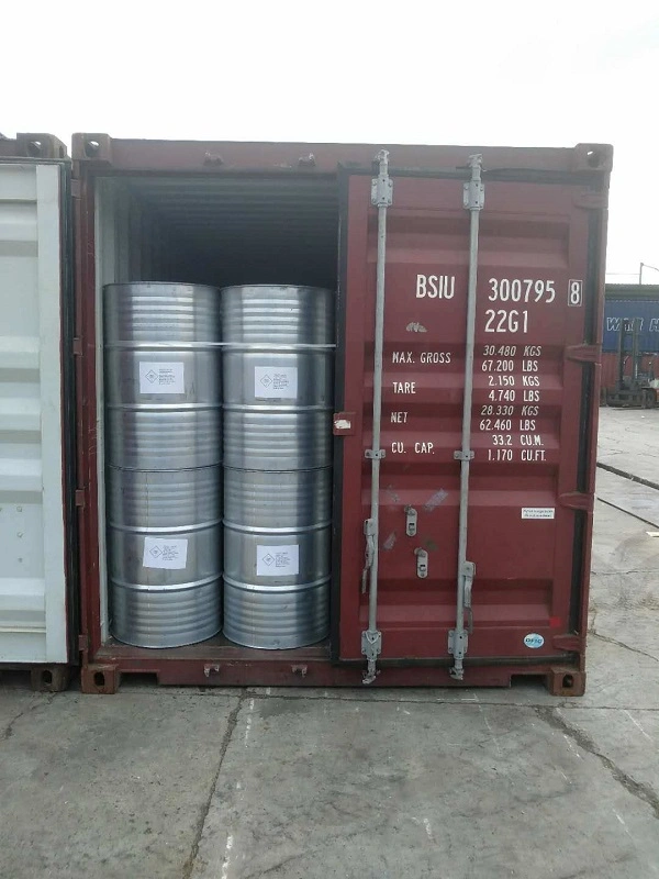 Shandong Jinling Aniline Oil CAS No. 62-53-3 Direct Supply