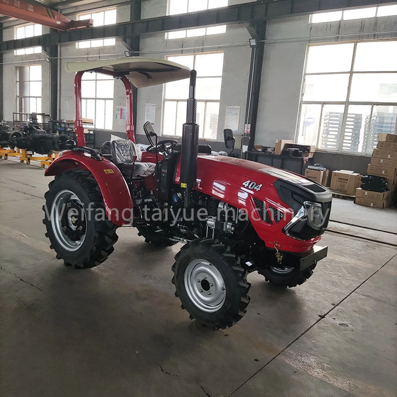 Factory Supply Agricultural Machinery Mini Tractor, Tractor Equipment