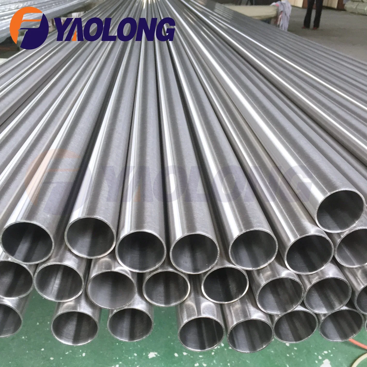 Cleaning Sanitary Grade Stainless Steel Medical Pipe for Pharmaceutical Factory