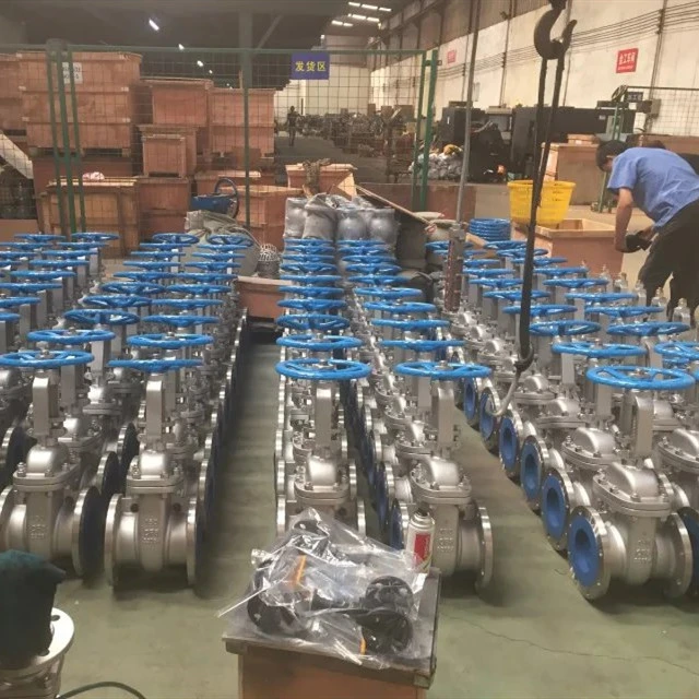 10K/20K Gate Valve JIS قياسي