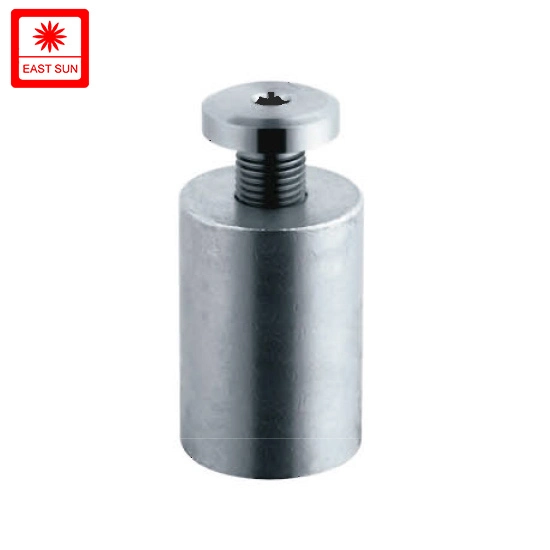 Stainless Steel Wall Fixing Glass Spider Routel Connector (SD-R02)