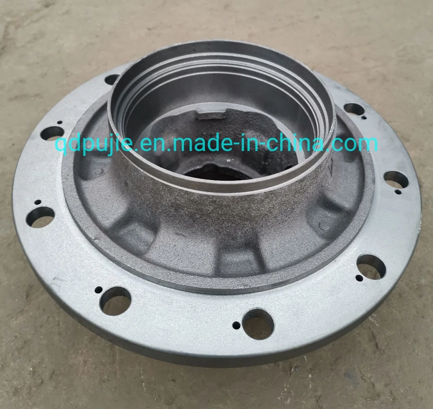 High quality/High cost performance  Heavy Duty Trailer Wheel Hub 14t 16t for BPW Truck