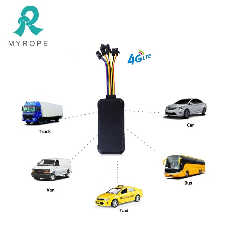 Dispositif de repérage de véhicules avec moteur de voiture de coupure à distance 3G 4G le GPS tracker