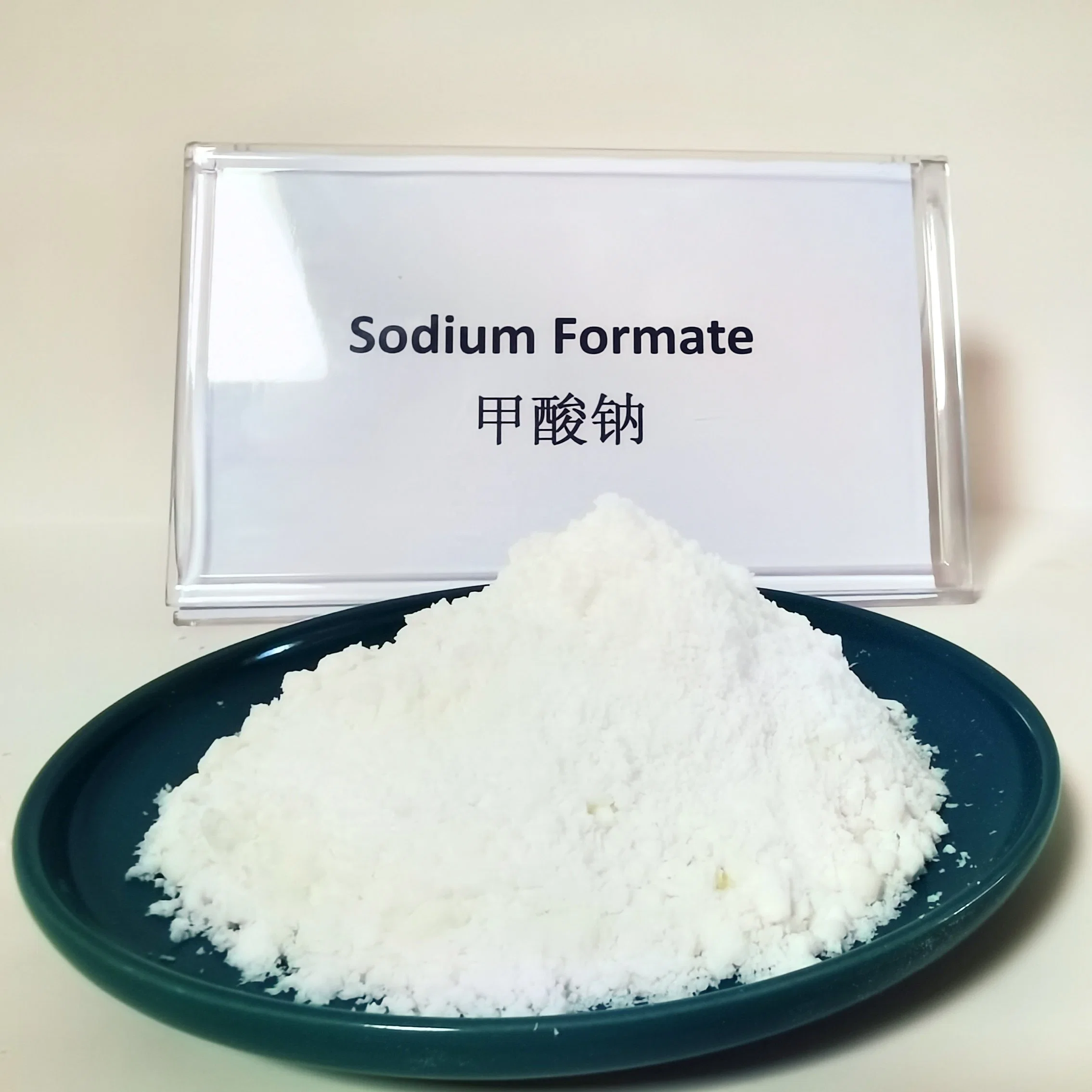 Direct de l'industrie utilisés dans le formiate de sodium 95%