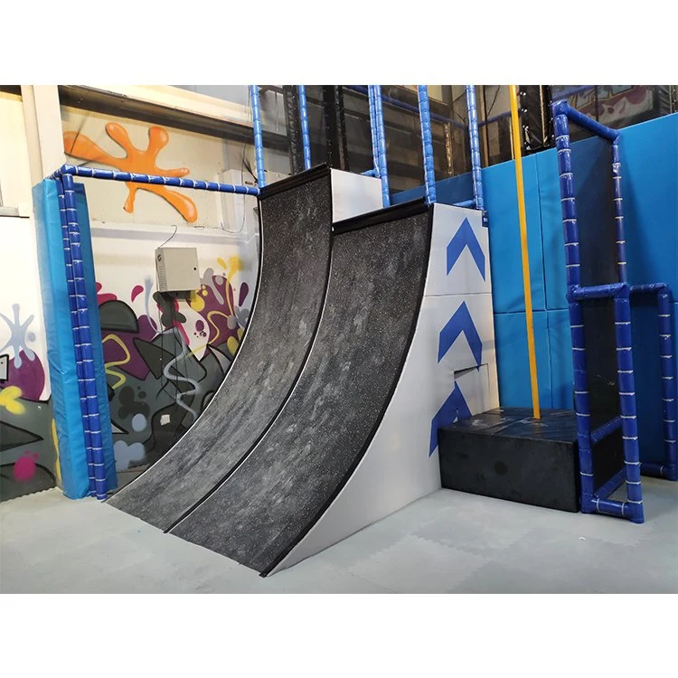 1000sqm Indoor Sports Adults Fun Park kommerzieller Trampolin Park