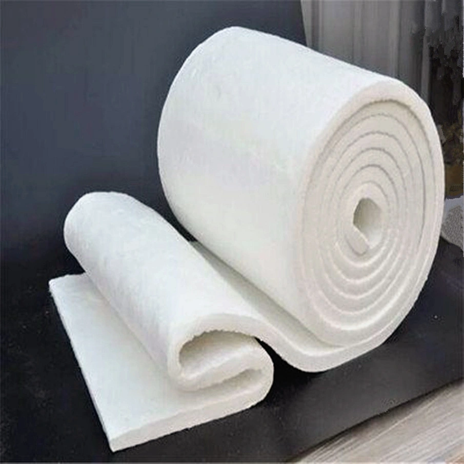 Productos refractarios de aislamiento térmico Ceramic Fiber Blanket Precio