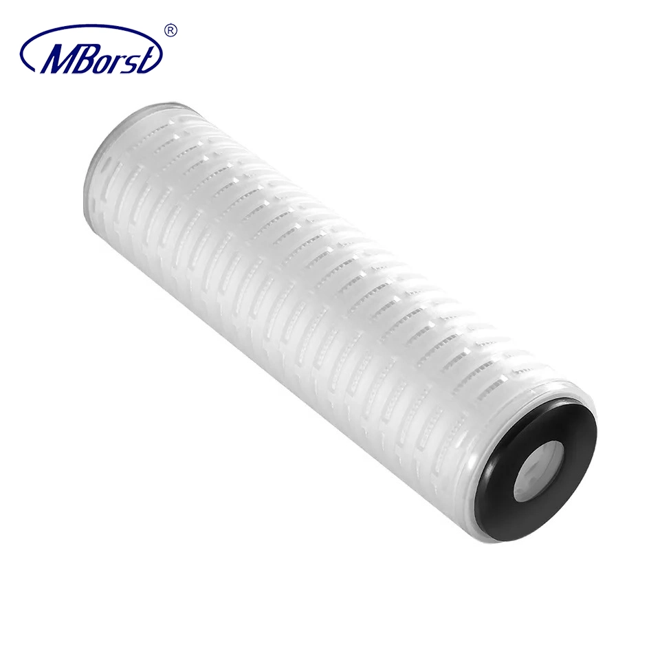 Best Factory Price Filter Cartridge with Alternative Glassfiber Membrane for Compressed Air Filter