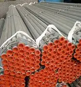 Durable Galvanized Steel Pipe for Plumbing Applications