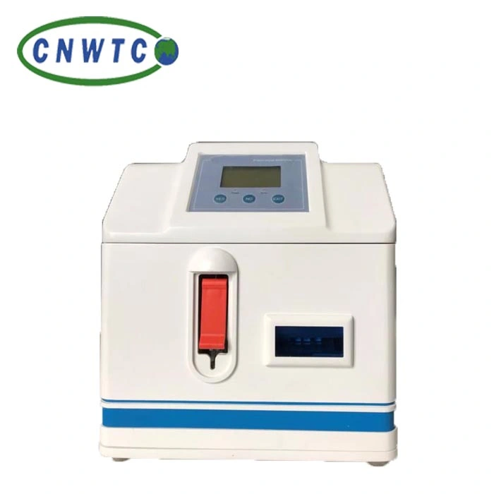 Laboratory Diagnostics Medical Blood Test ISE Electrolyte Analyzer