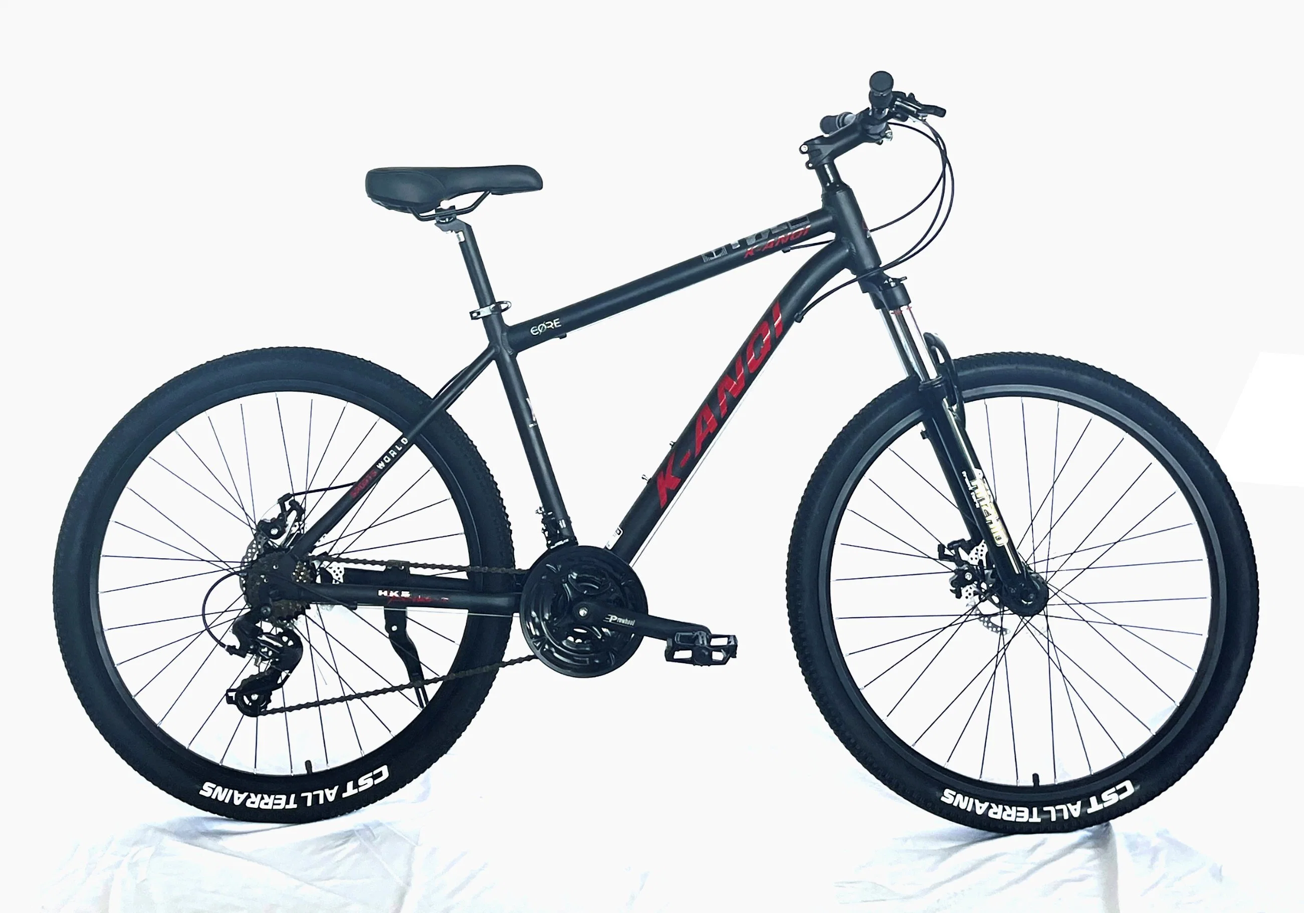 Mountain Bike 27.5'' Aluminium Frame, Shimano Rear 8 Speed Transmission. OEM/ODM.