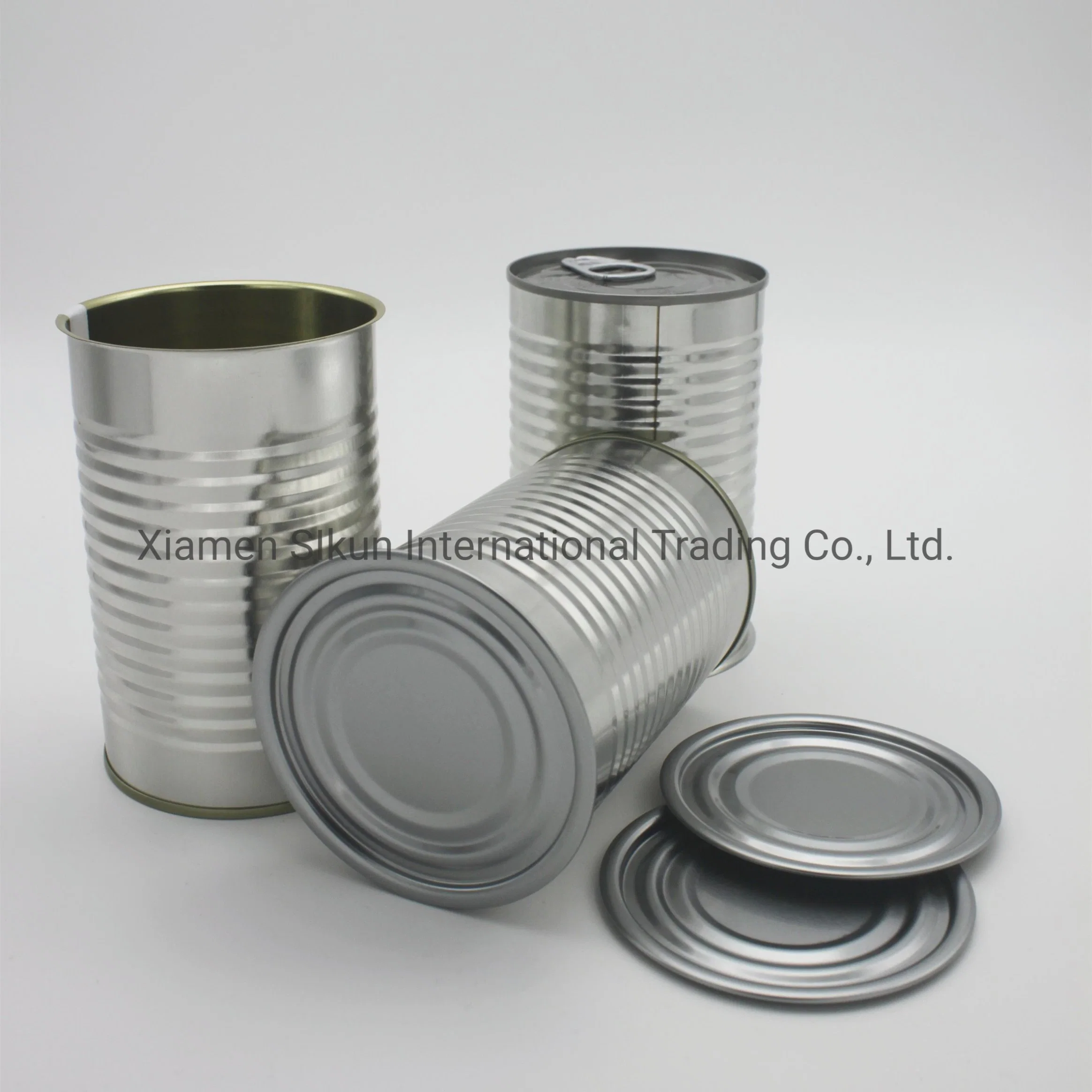 New 7113# Tin Cans Products Low Price Hot Selling Wholesale/Supplier Quality Quality Assurance