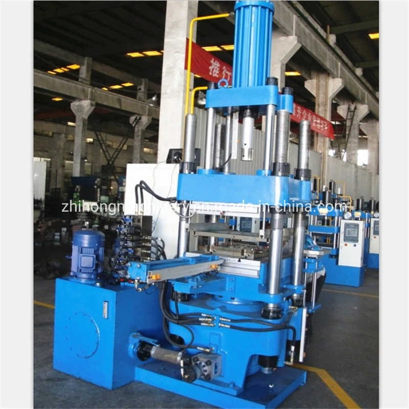 Silicone Rubber Injection Molding Machine for Making Rubber O Ring Gasket Sealing Baby Nipple