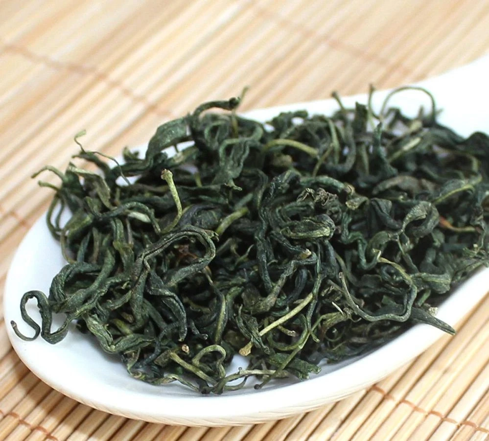 Chinese Herbal Medicine Dry Wolfberry Leaf/Goji Berry Leaf Tea